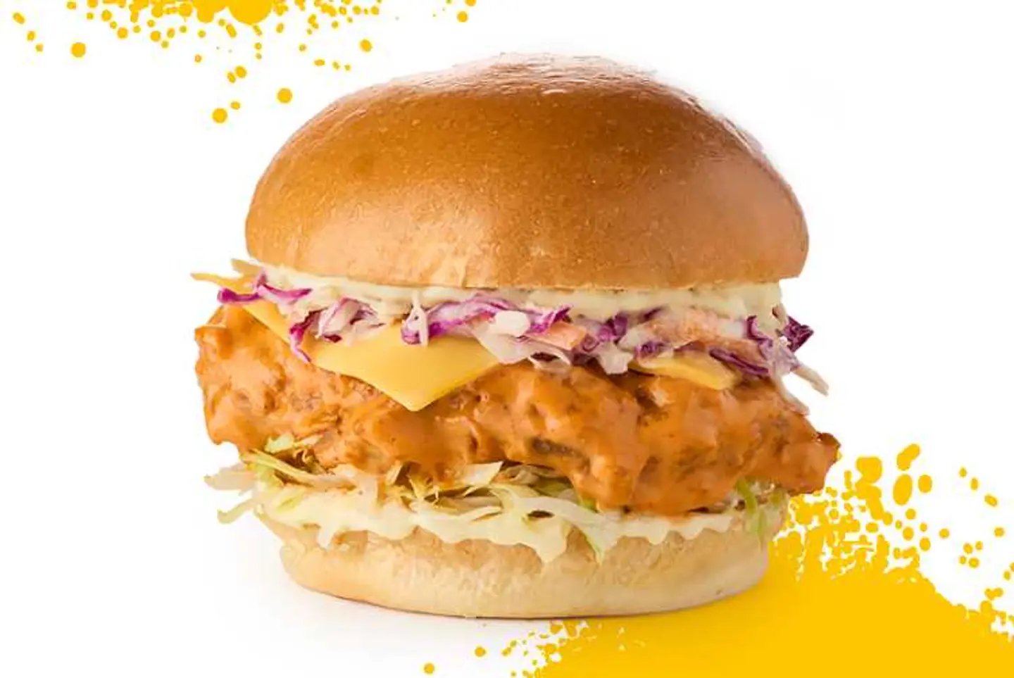 Maple Spicy Crispy