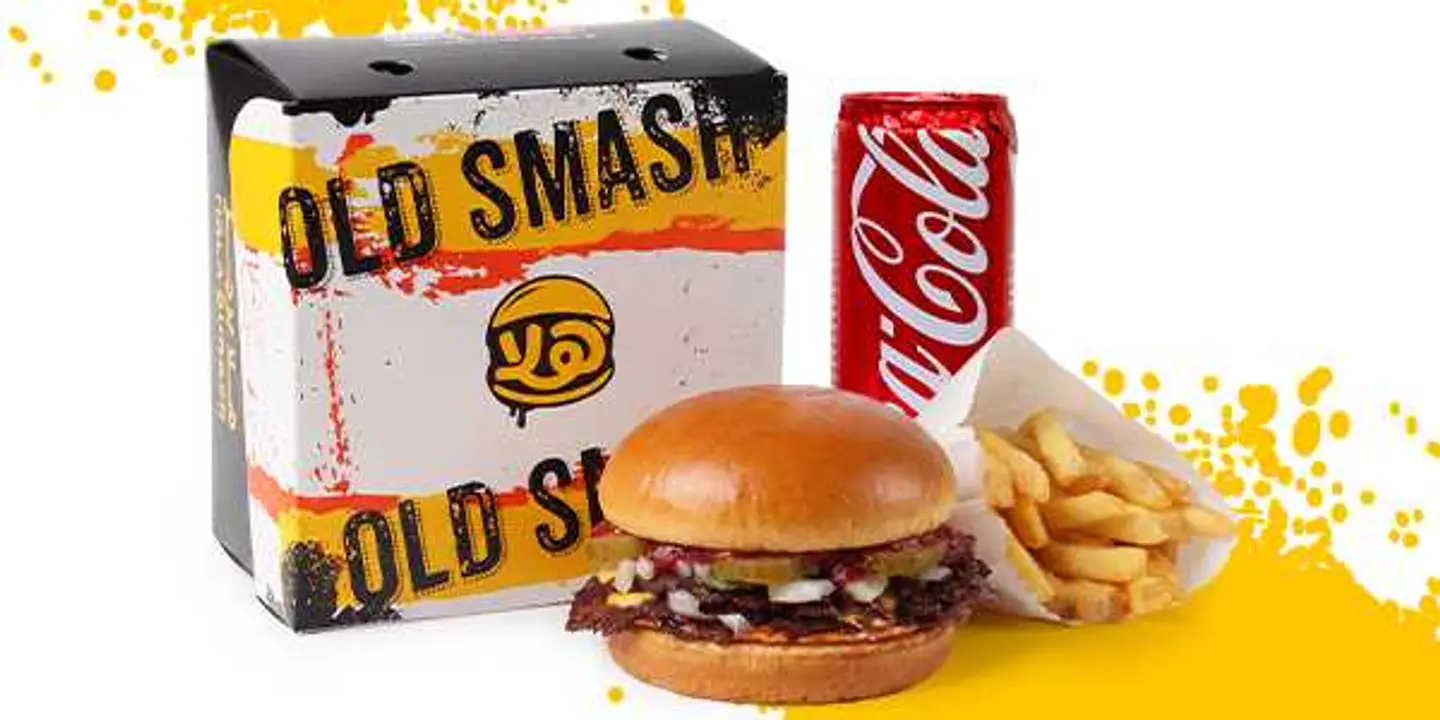 Old Smash Meal