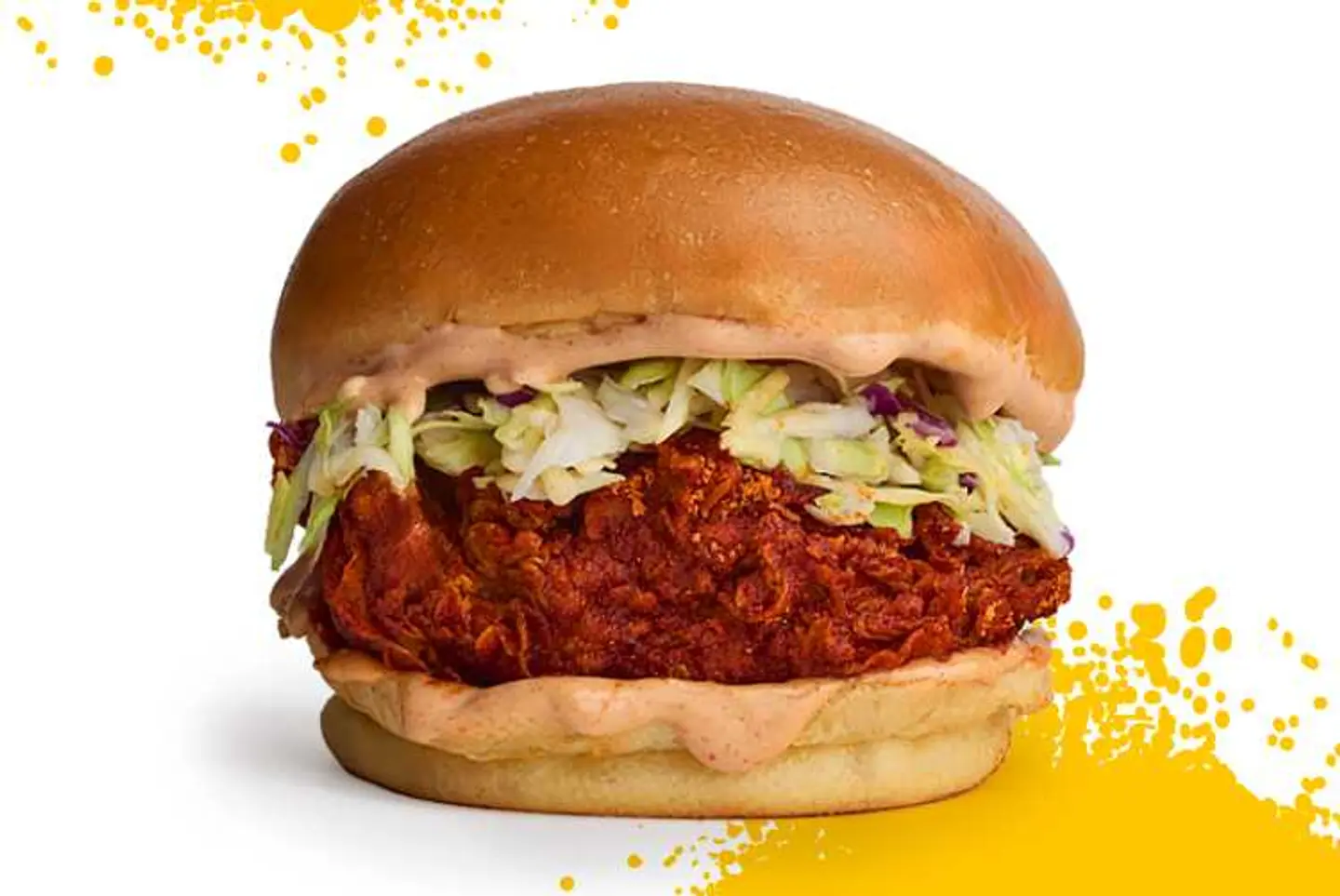 Nashville Crispy Spicy