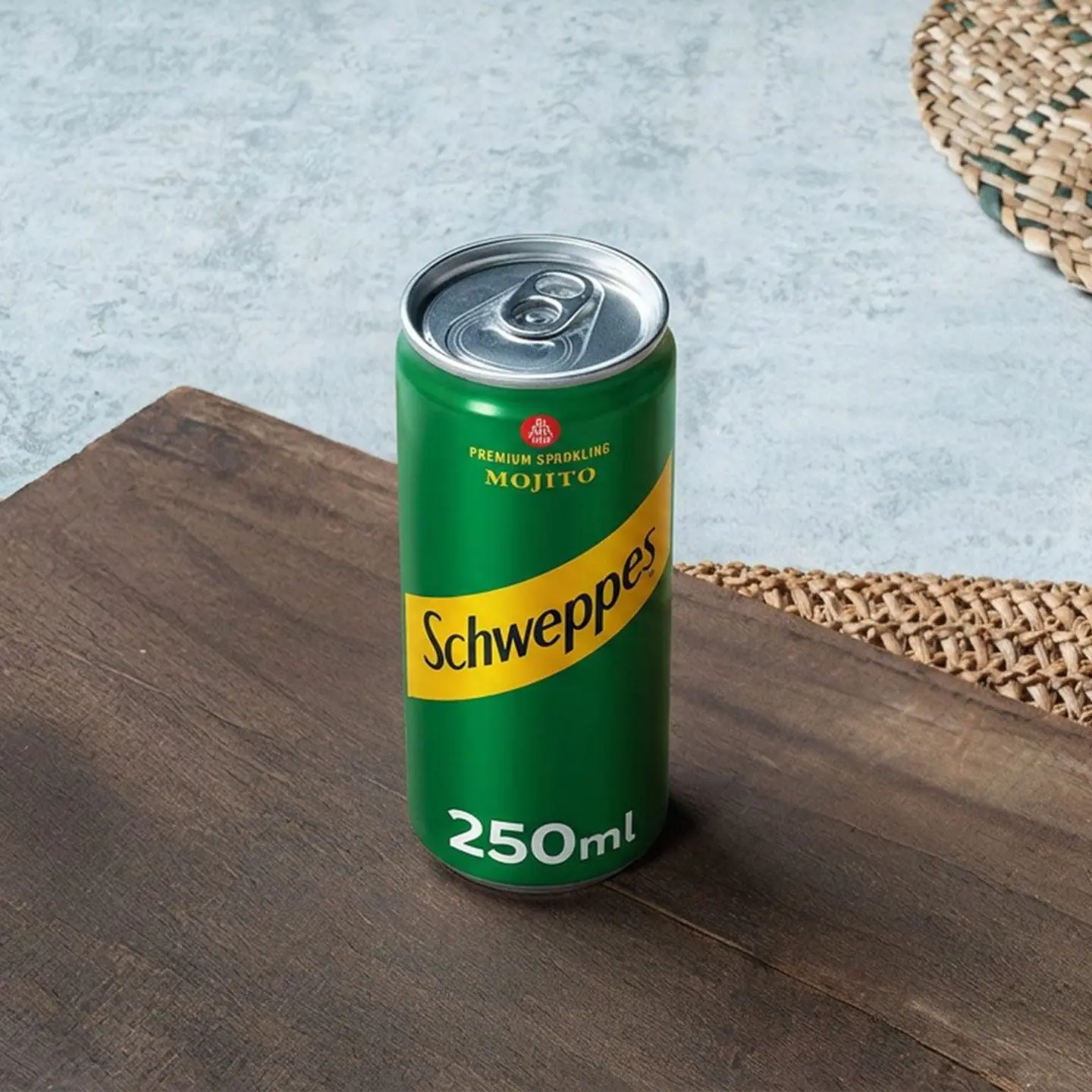 Schweppes Mojito