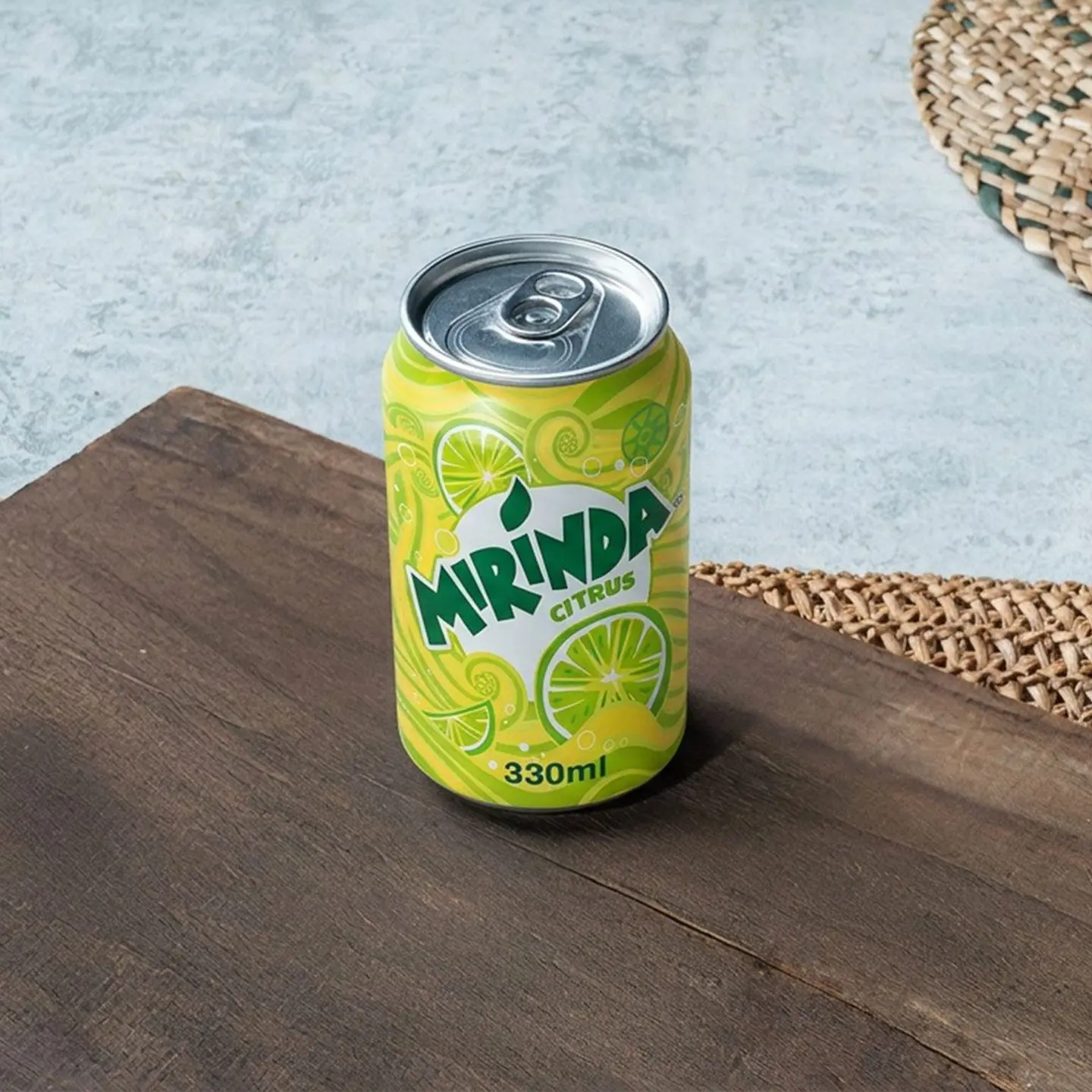 Citrus Miranda Can
