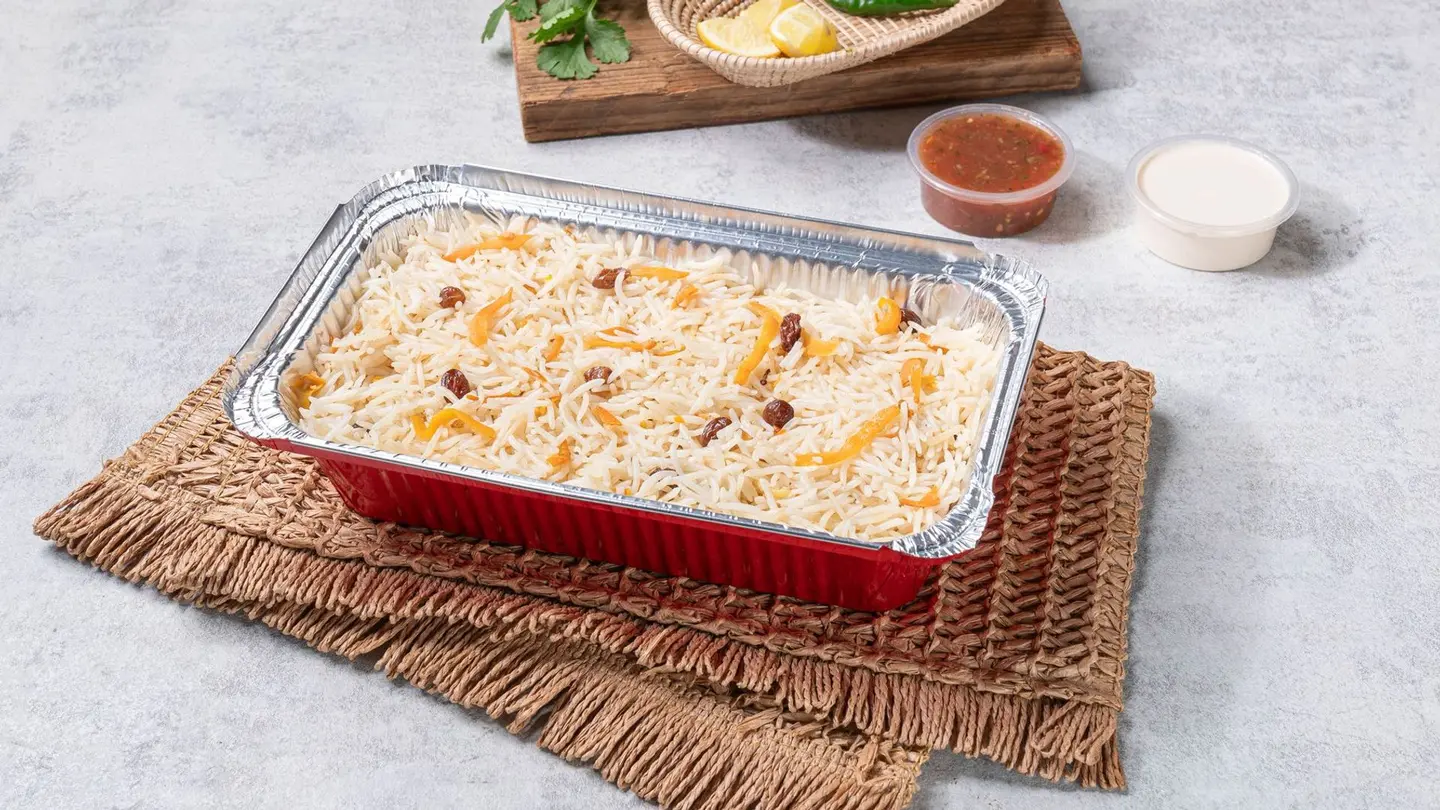 Beriani Rice