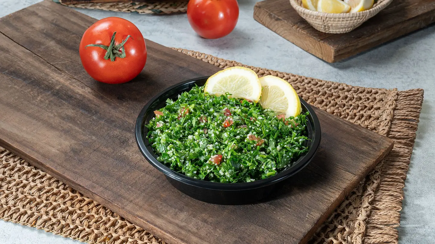 Tabula Salad