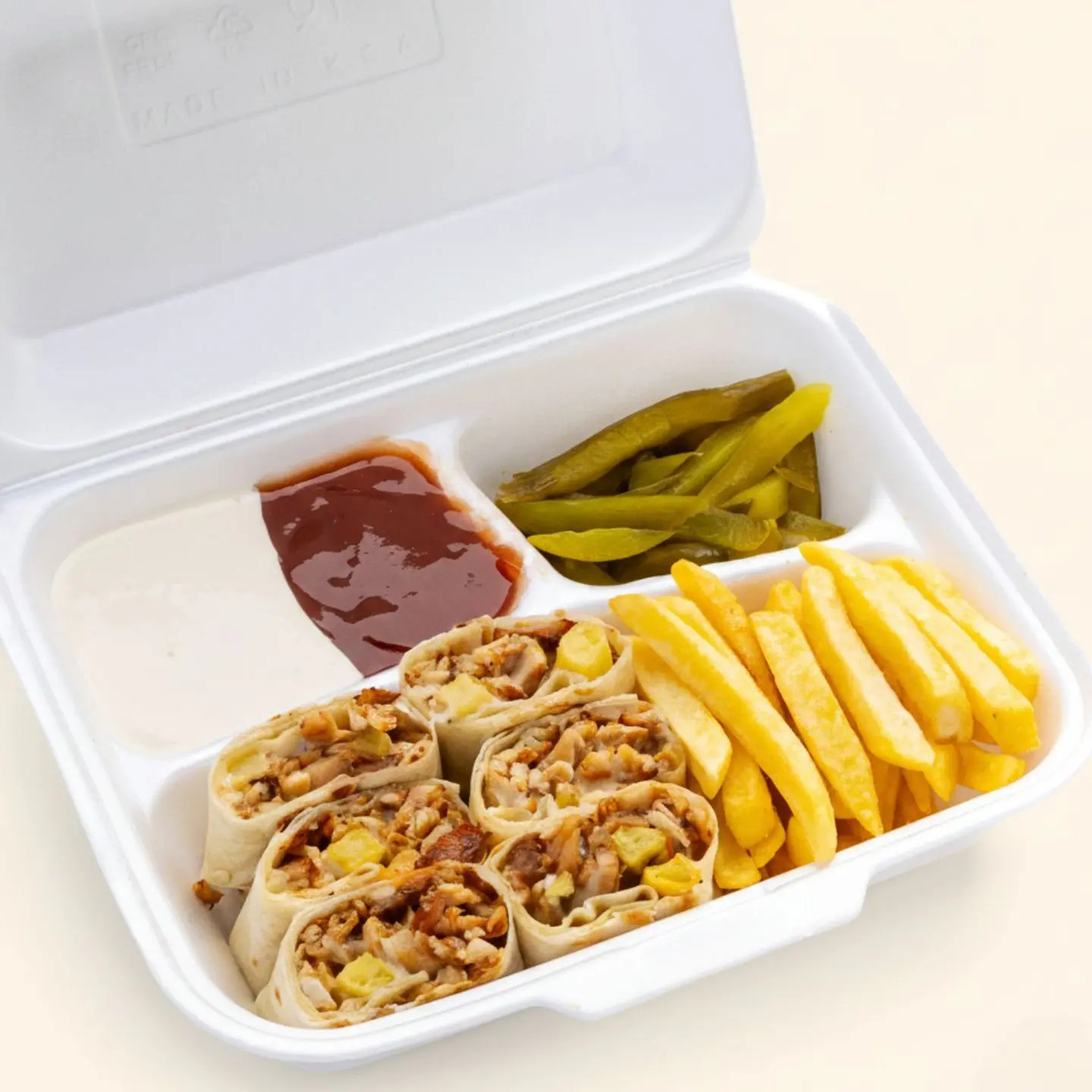Chicken Arabya