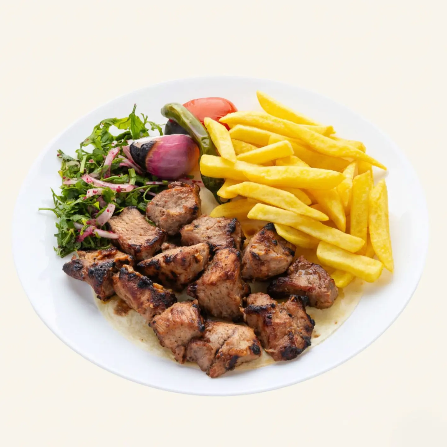 Awsal Plate