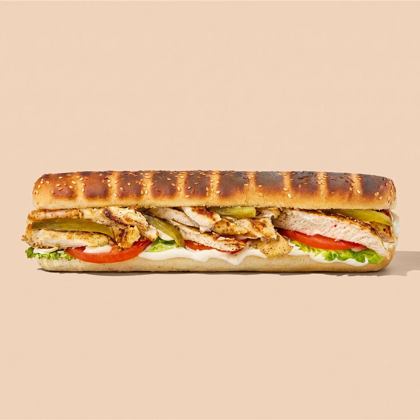 Tajmirat Chicken Toast