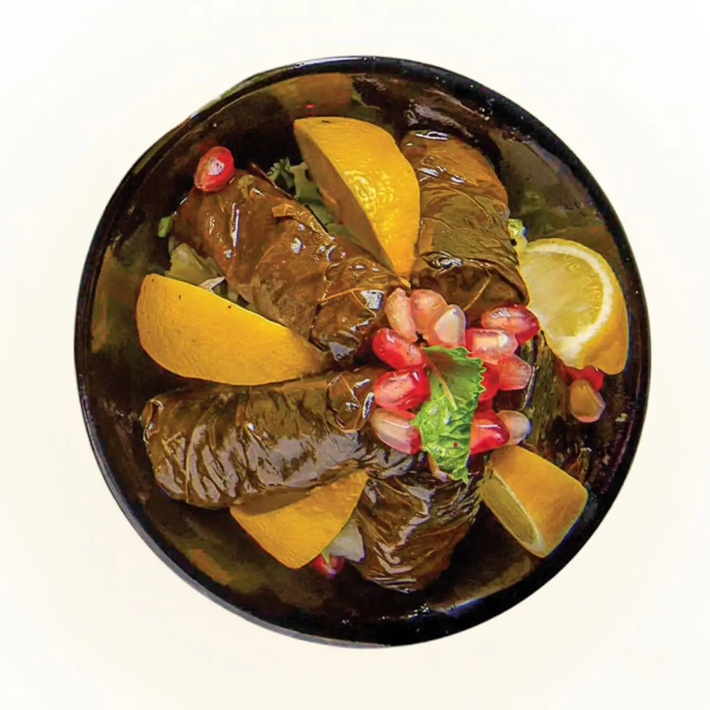 Grape Leaves