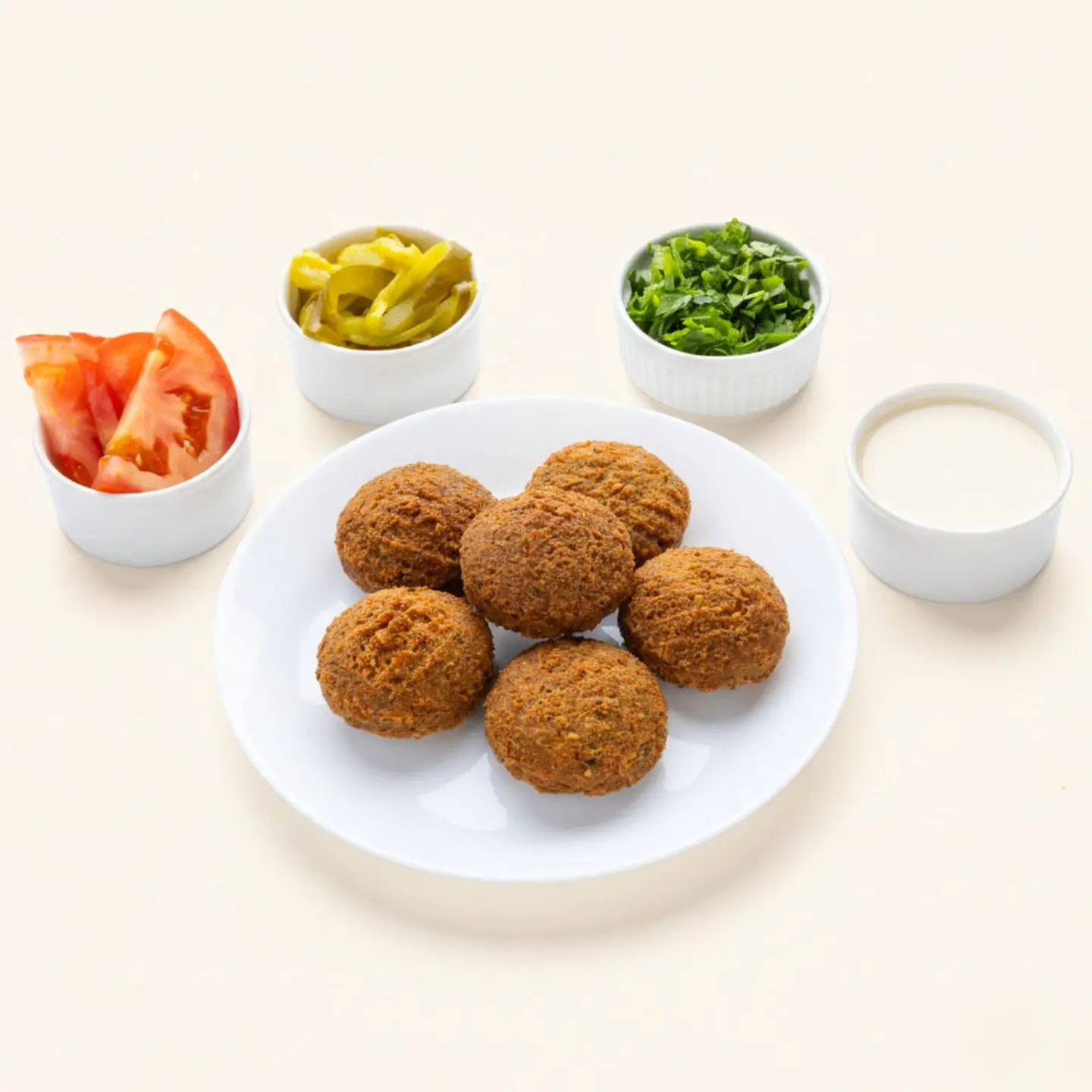 Falafel Plate