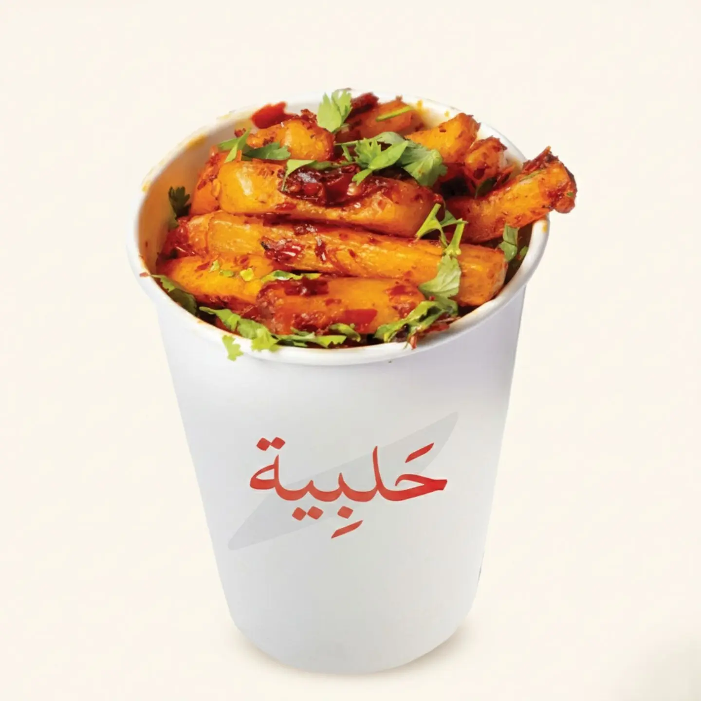 Spicy Potatoes