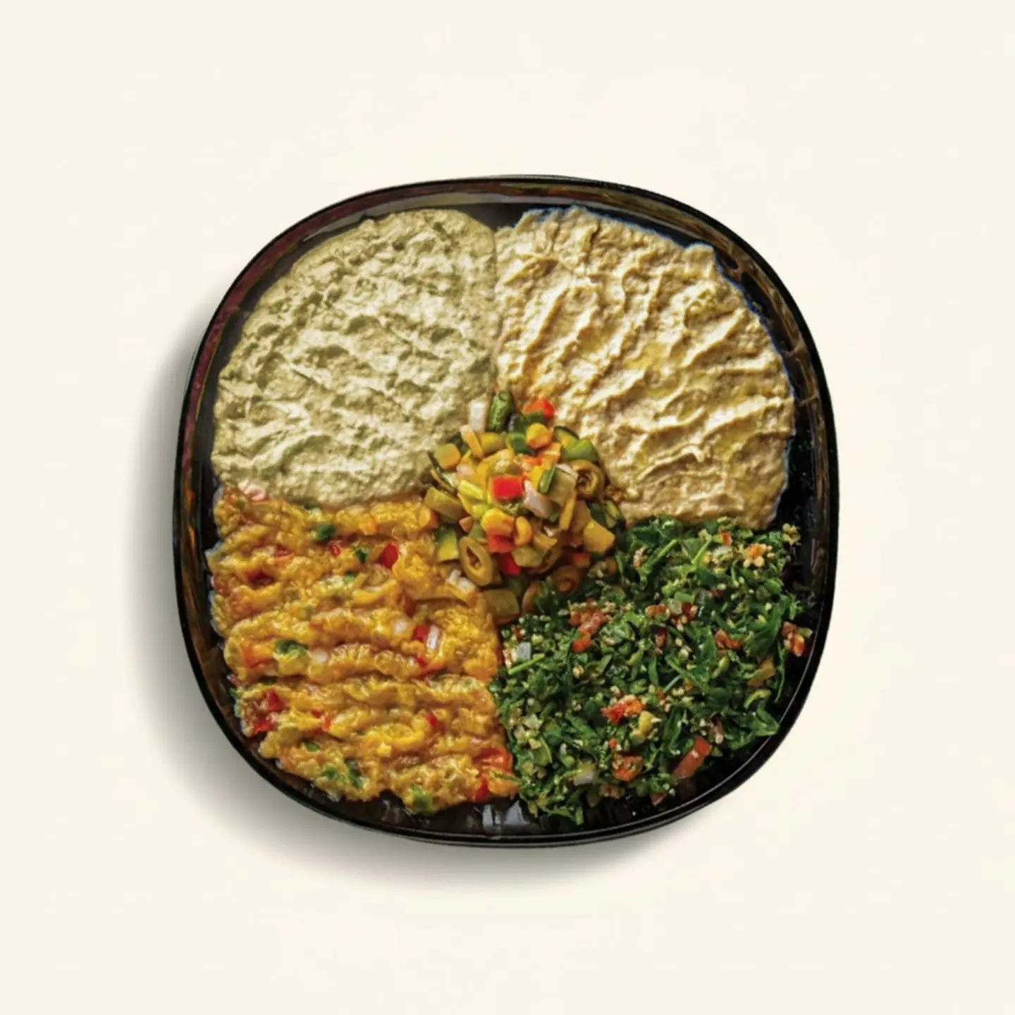 Mixed Appetisers Plate