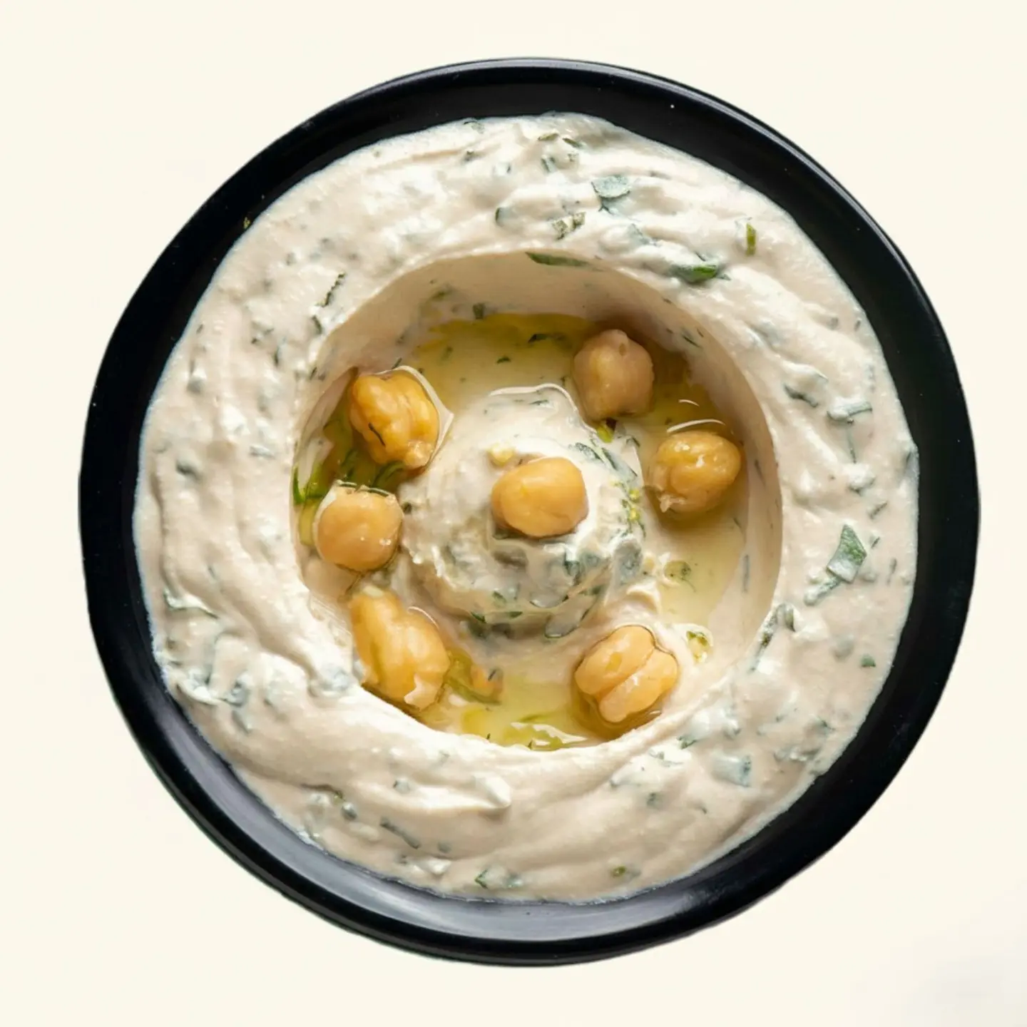 Beiruti Hummus