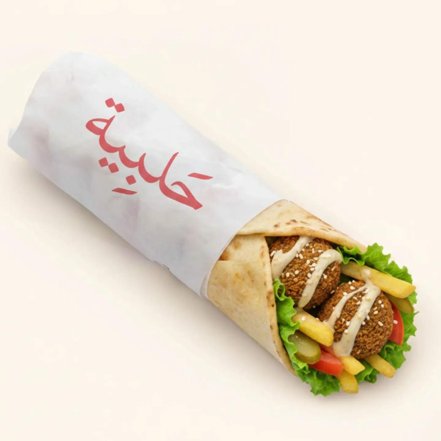 Lebanese Falafel