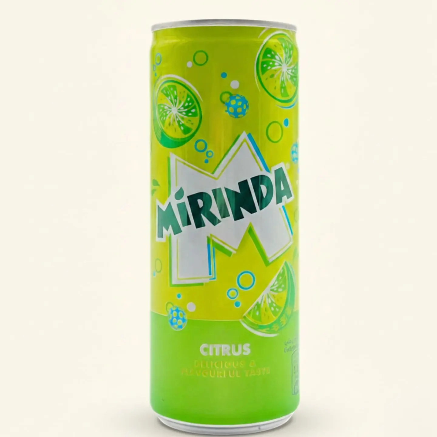 Mirinda Citrus