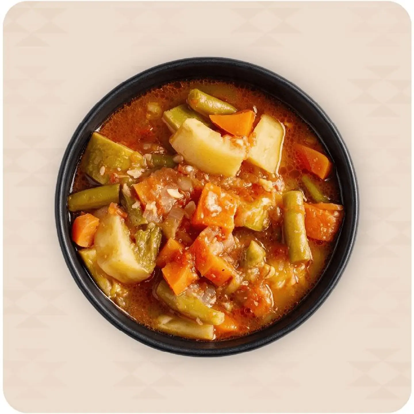 Mixed Vegetables