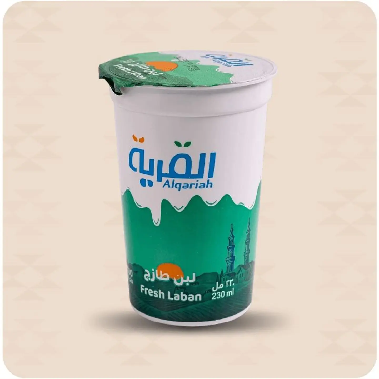 Al Qaria Laban