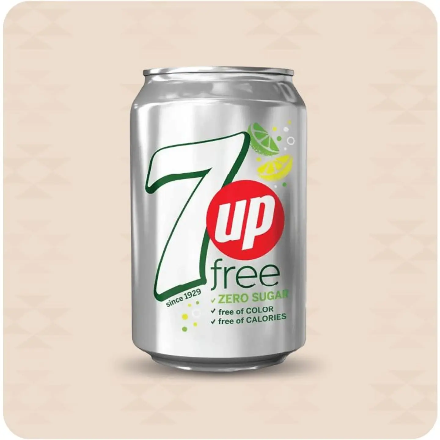 7 Up Diet Can