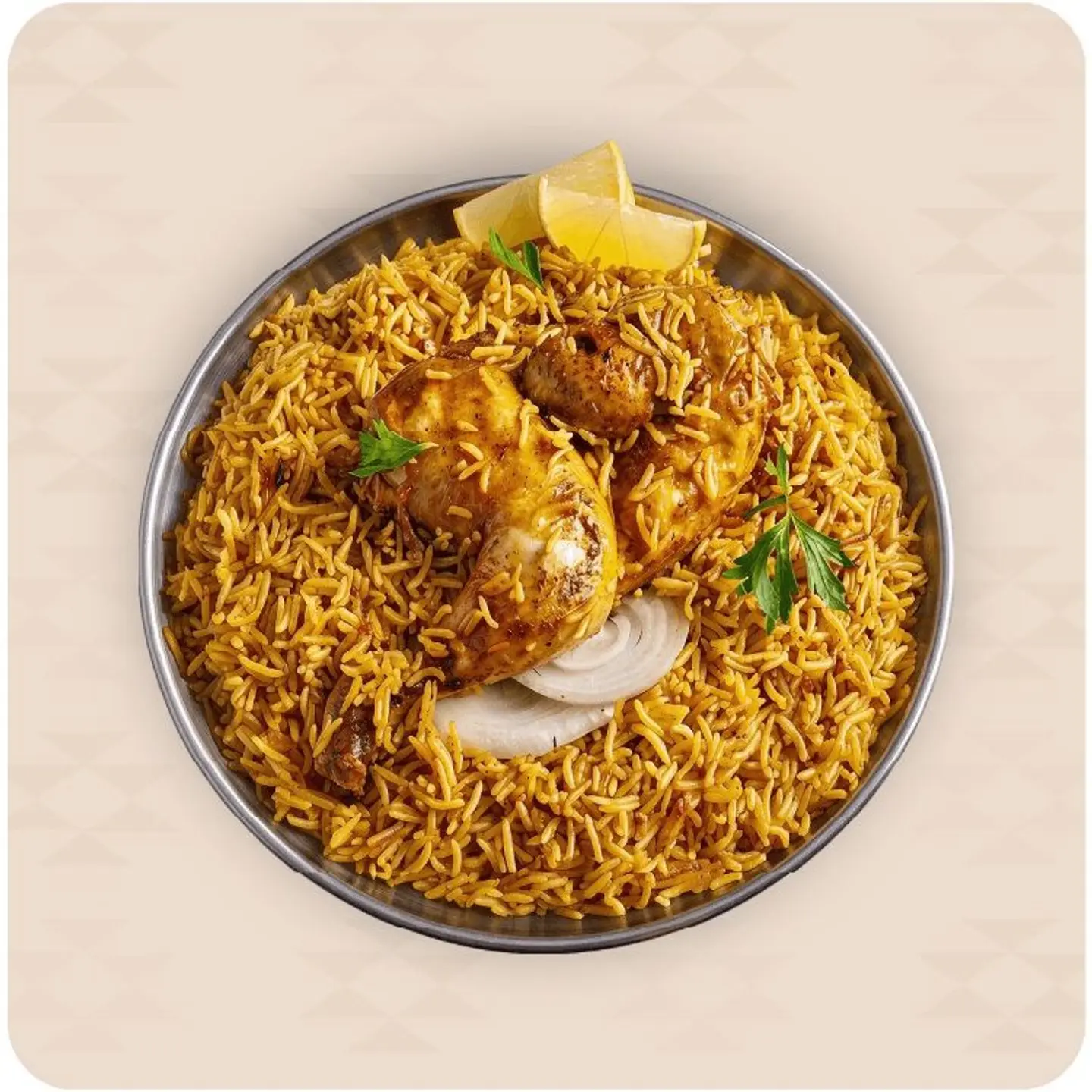 Half Chicken Madghot