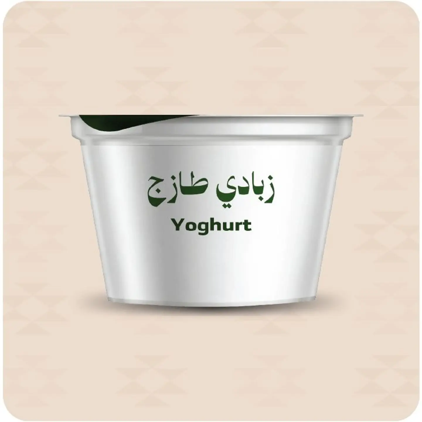 Yoghurt Small
