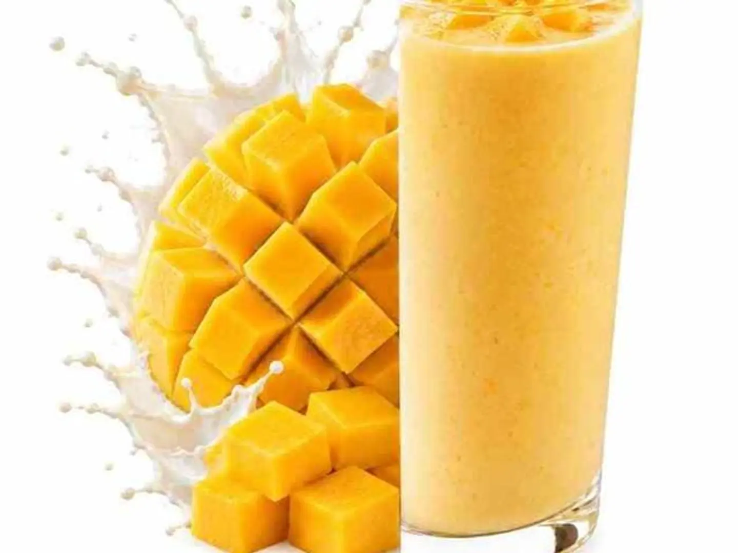 Mango Milk Juice