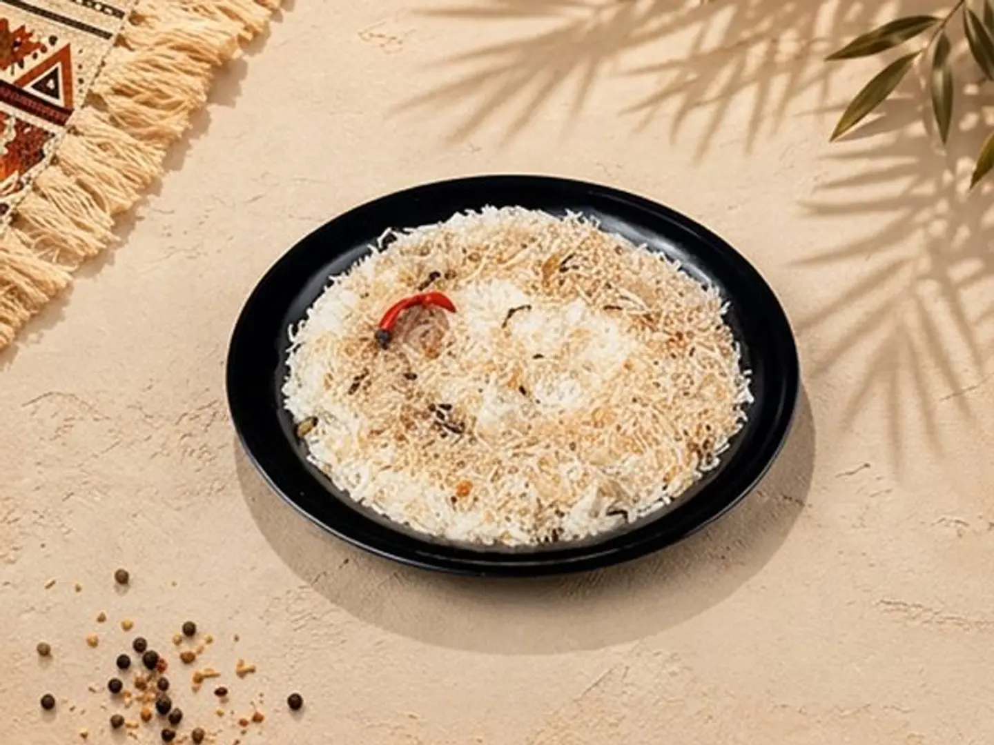 Peshawari Rice