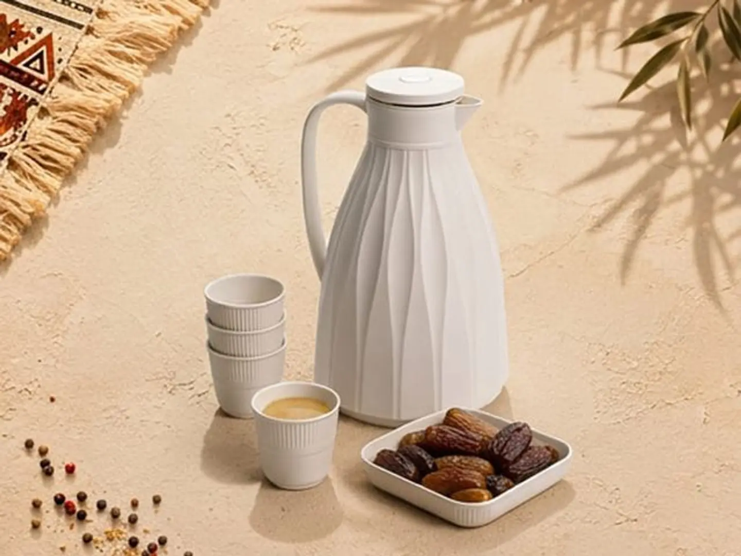 Adani Tea Kettle Termis