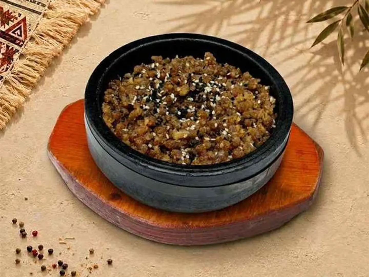 Zubaidi Fattah With Ghee & Honey