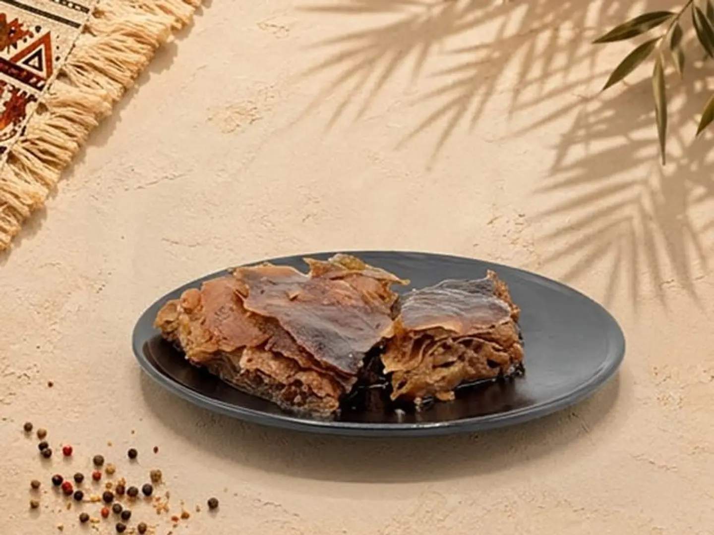 Sana'ani Baklava