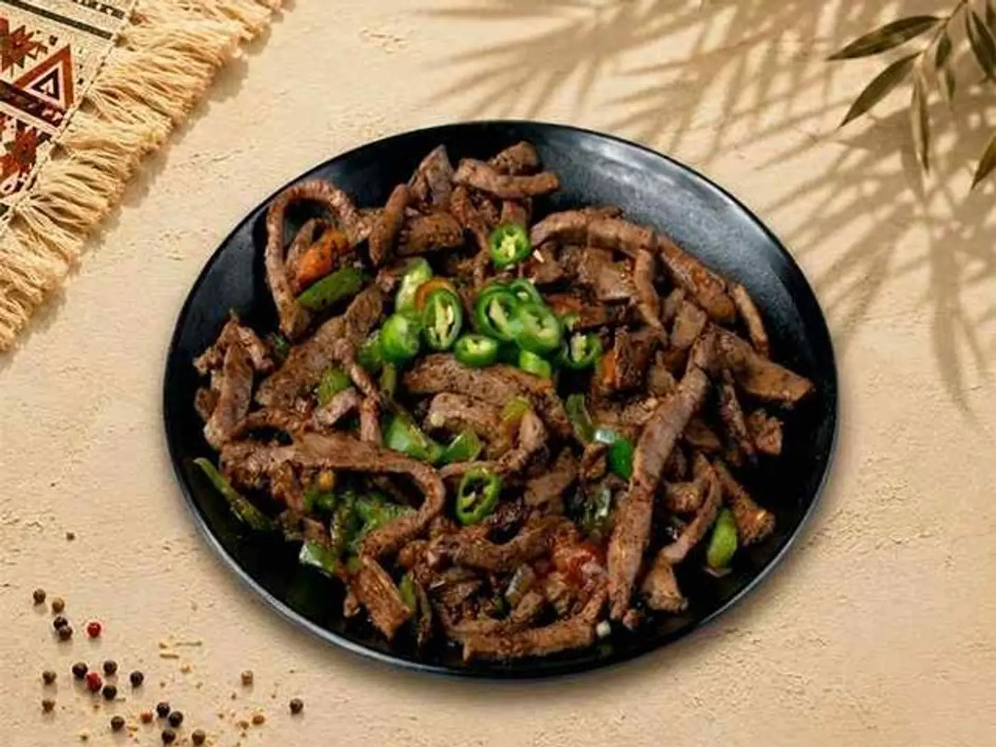 Local Lamb Liver