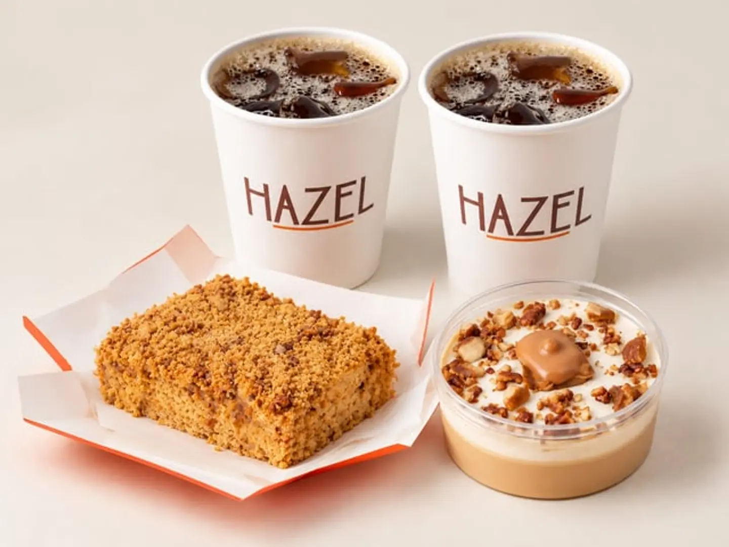 Hazel Value Treat Combo For 2