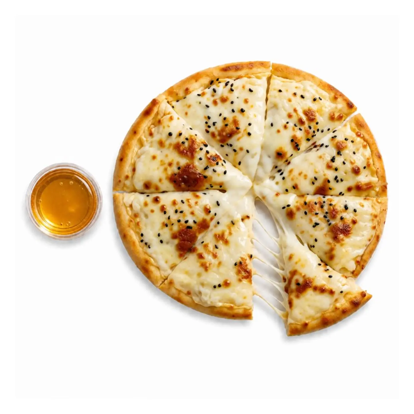 عش بلبل مع العسل