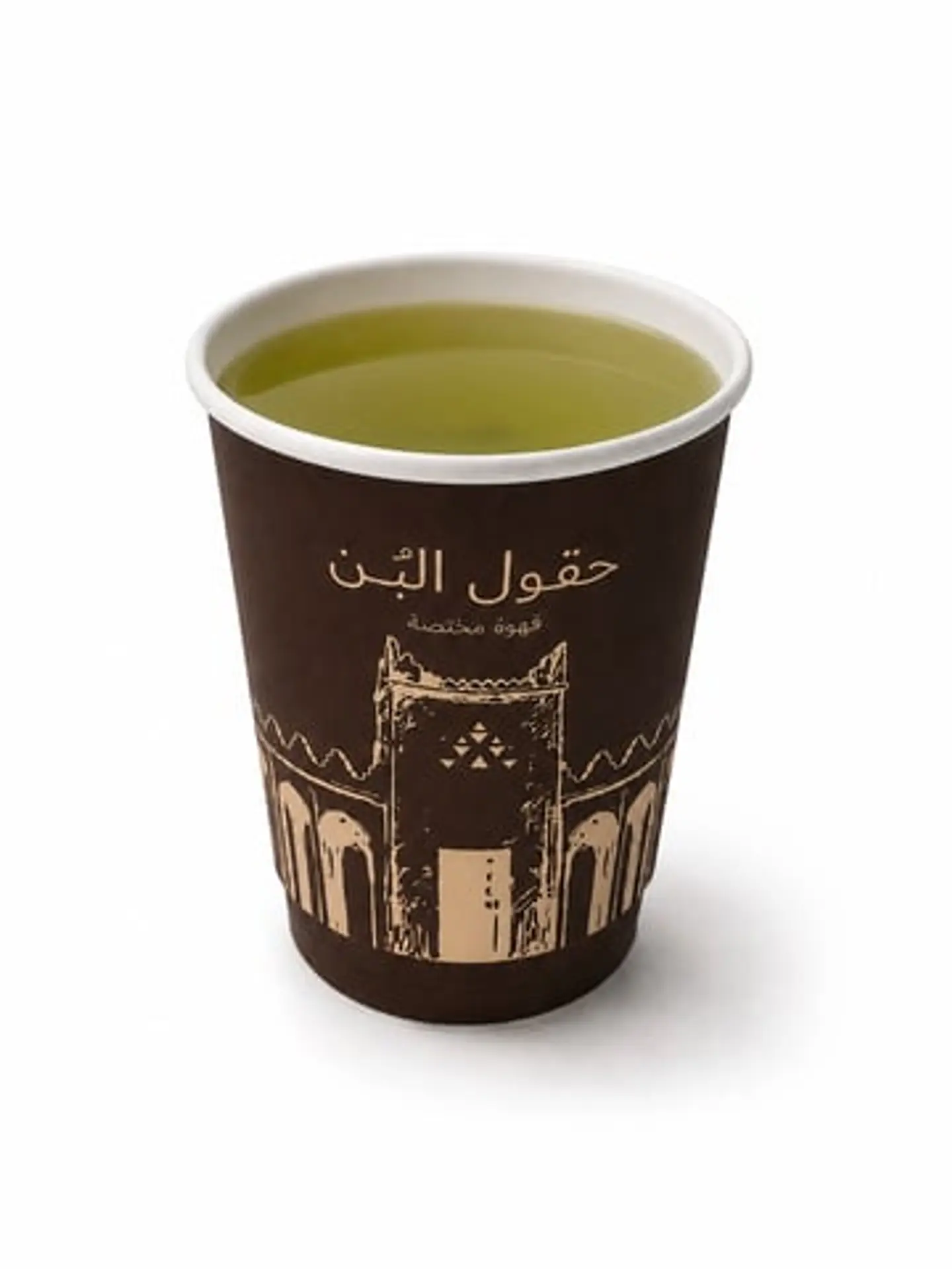 شاي أخضر