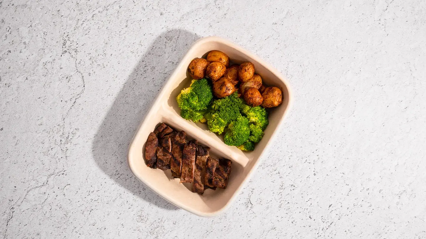 Grilled Prime Steak