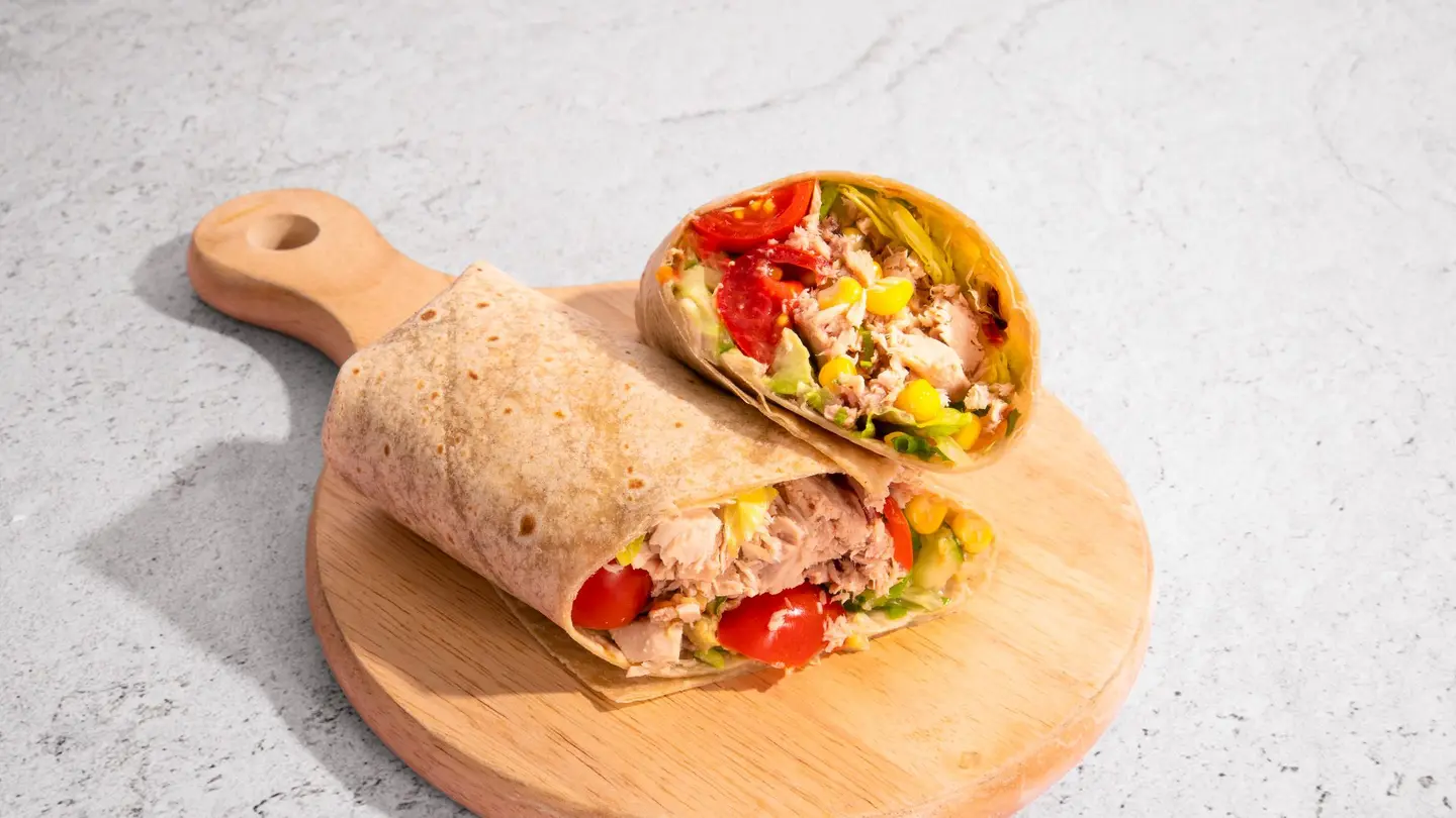 Tuna Wrap