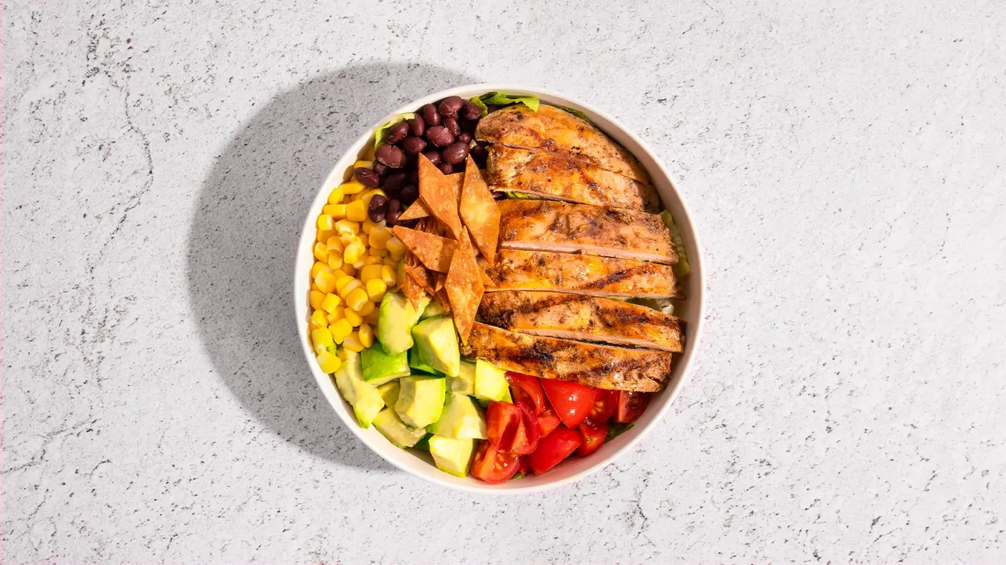 Santa Fe Chicken Salad