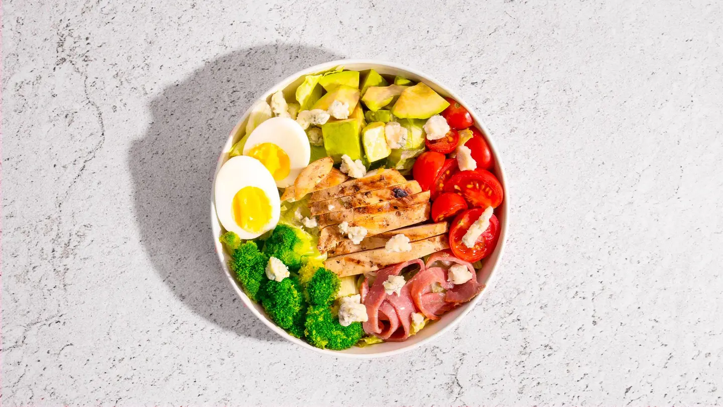 Super Cobb Salad