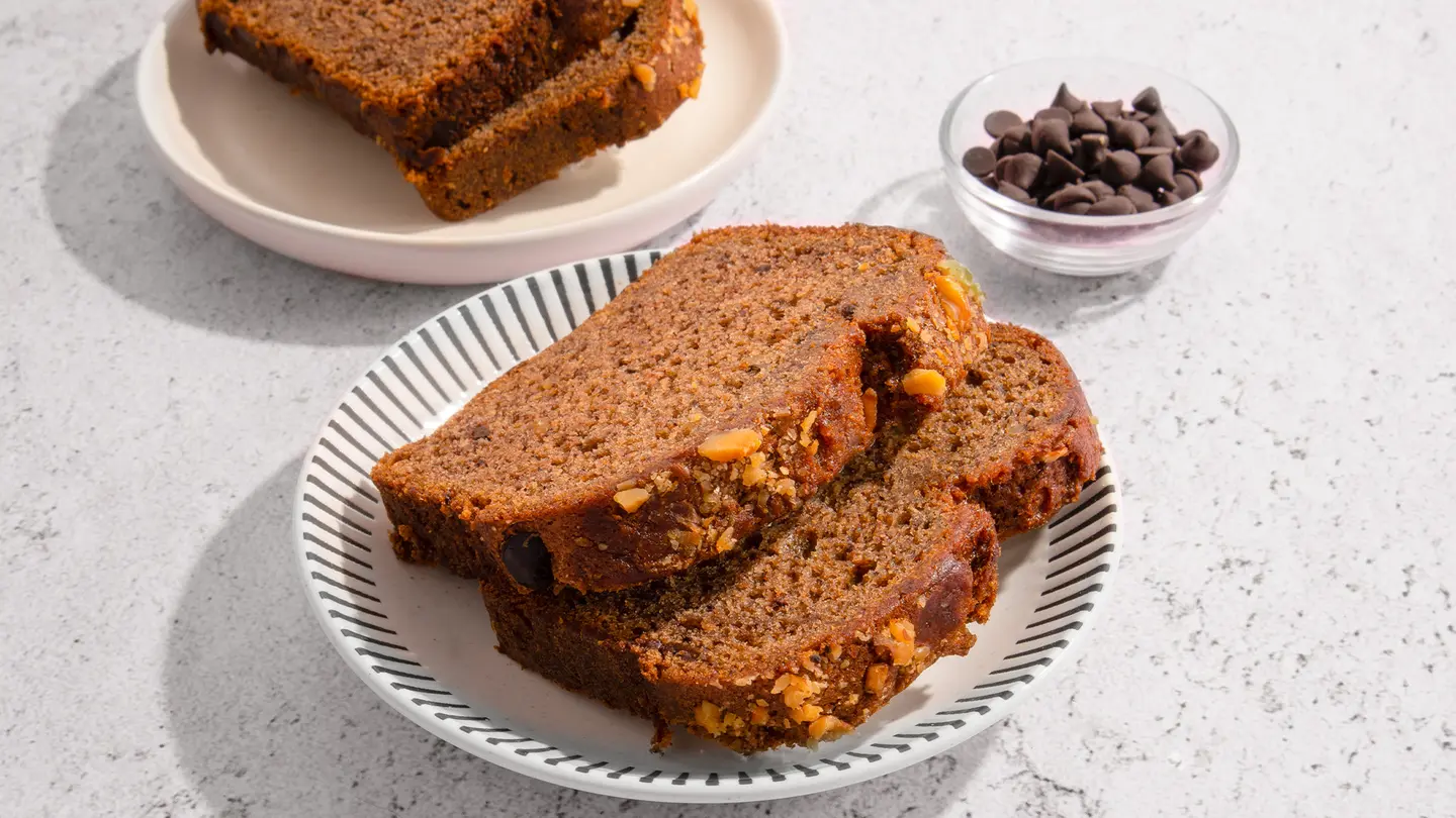 Healthy Banana Bread