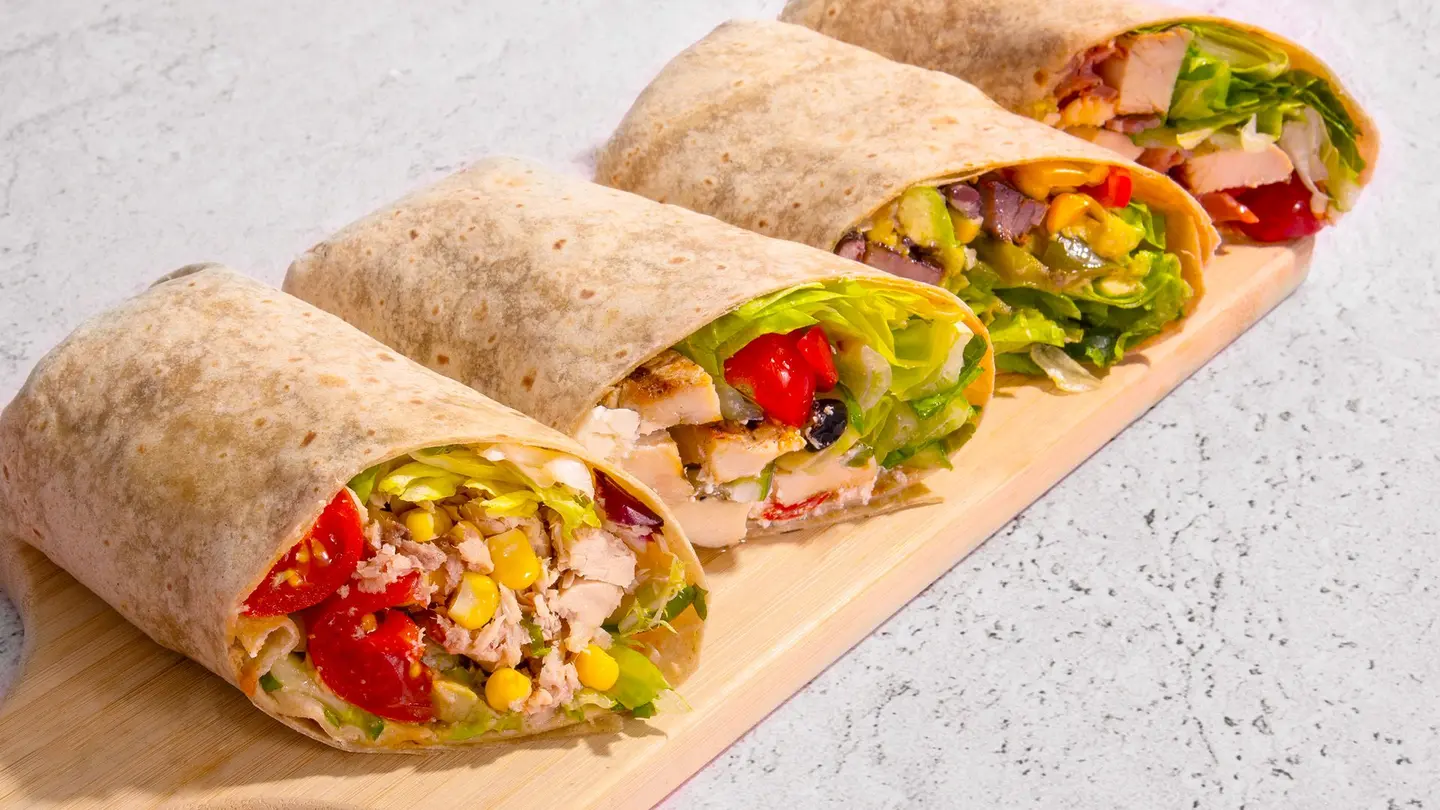 Build Your Own Wrap