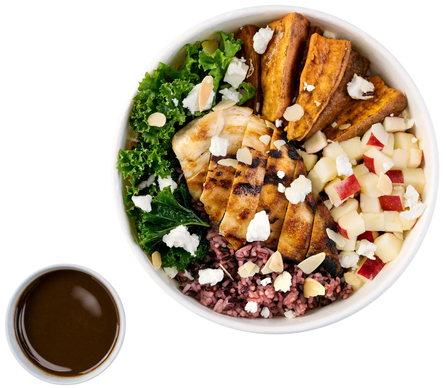 Chicken Harvest Bowl