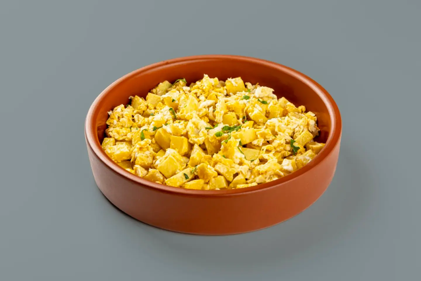 مفركة بطاطا