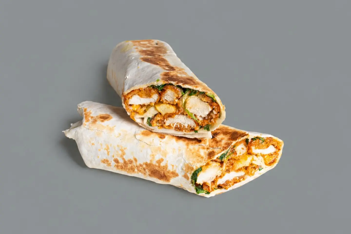 Crispy Chicken Tortilla