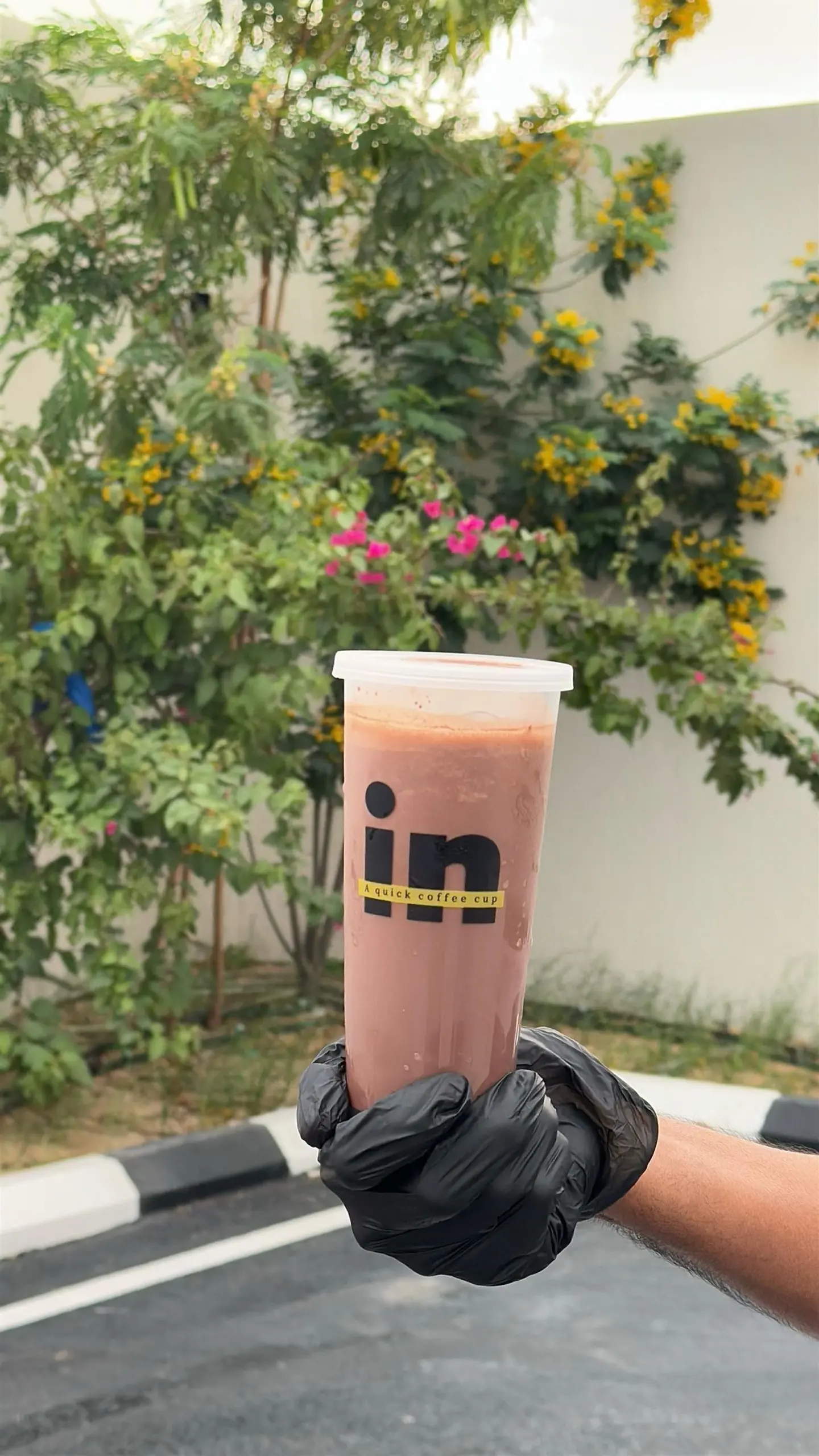 Ice Chocolate
