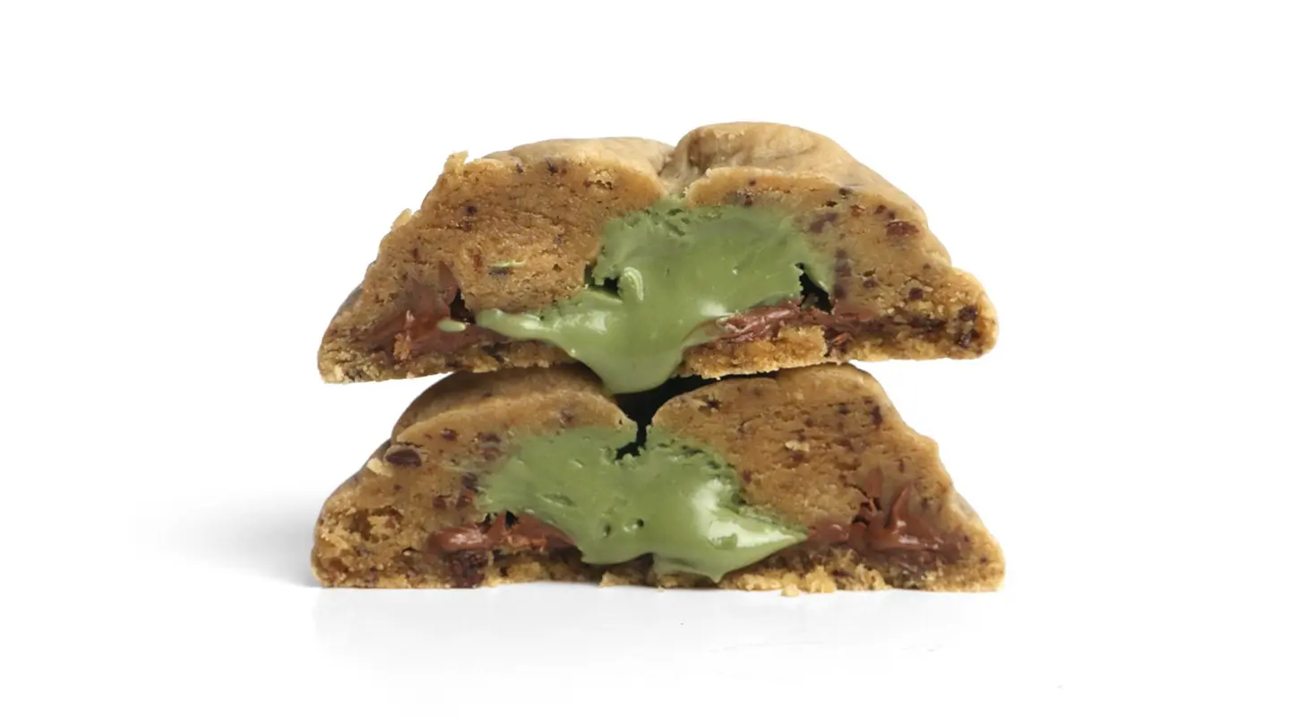 Pistachio Cookies