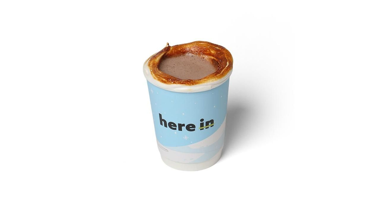 Marshmallow Hot Chocolate