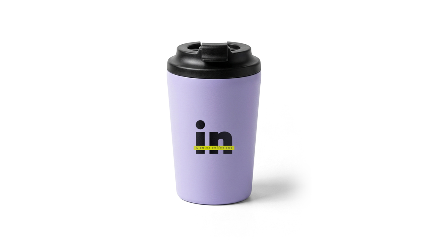Purple Mug