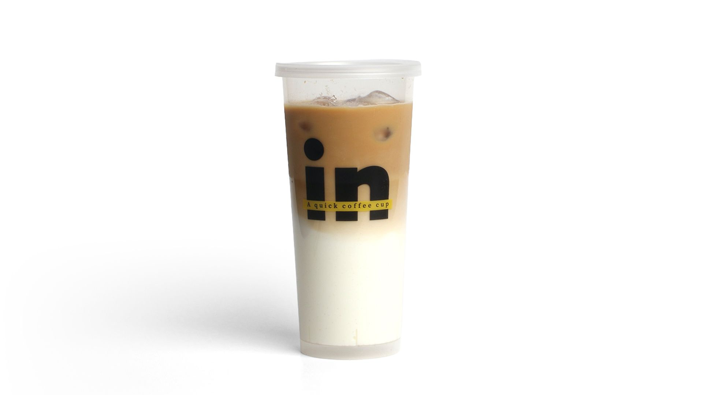 Ice Spanish Latte