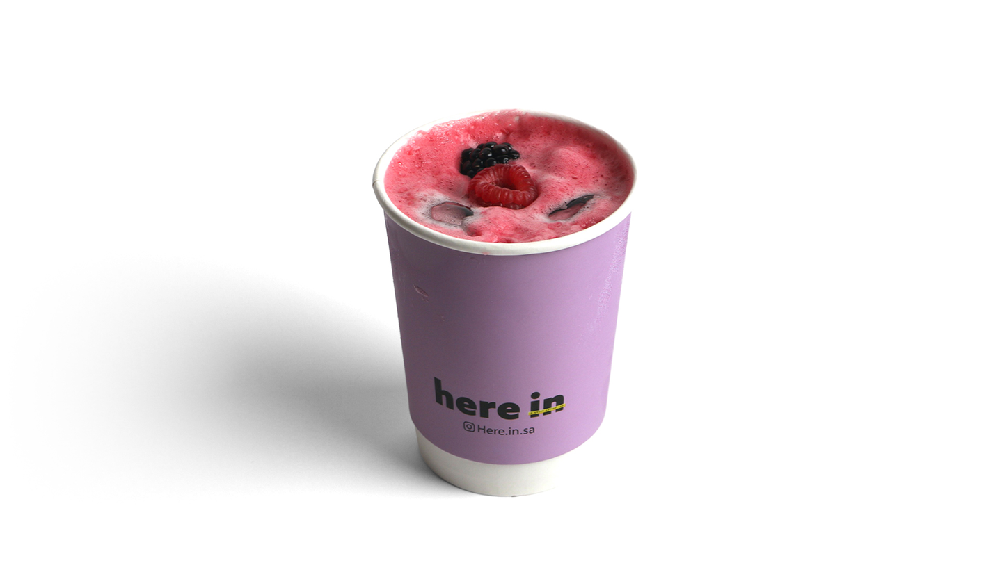 Ice Strawberry Roselle