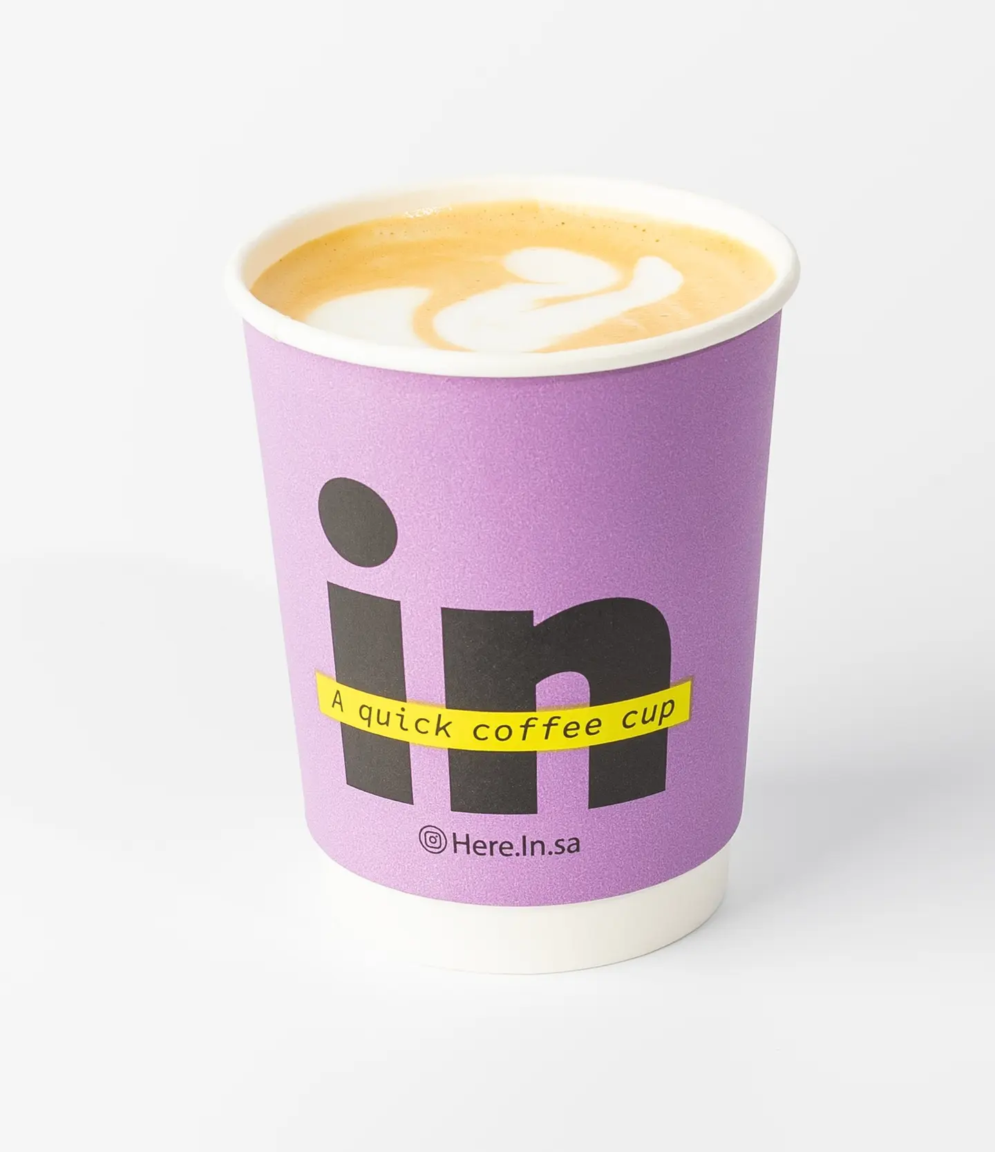 Hot Spanish Latte