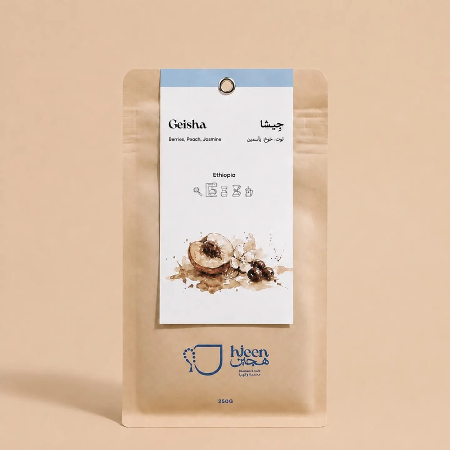 جِيشا