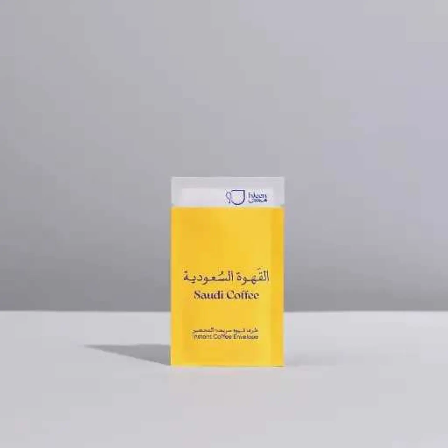 قهوة سعودية سريعة التحضير ظرف 5 جرام