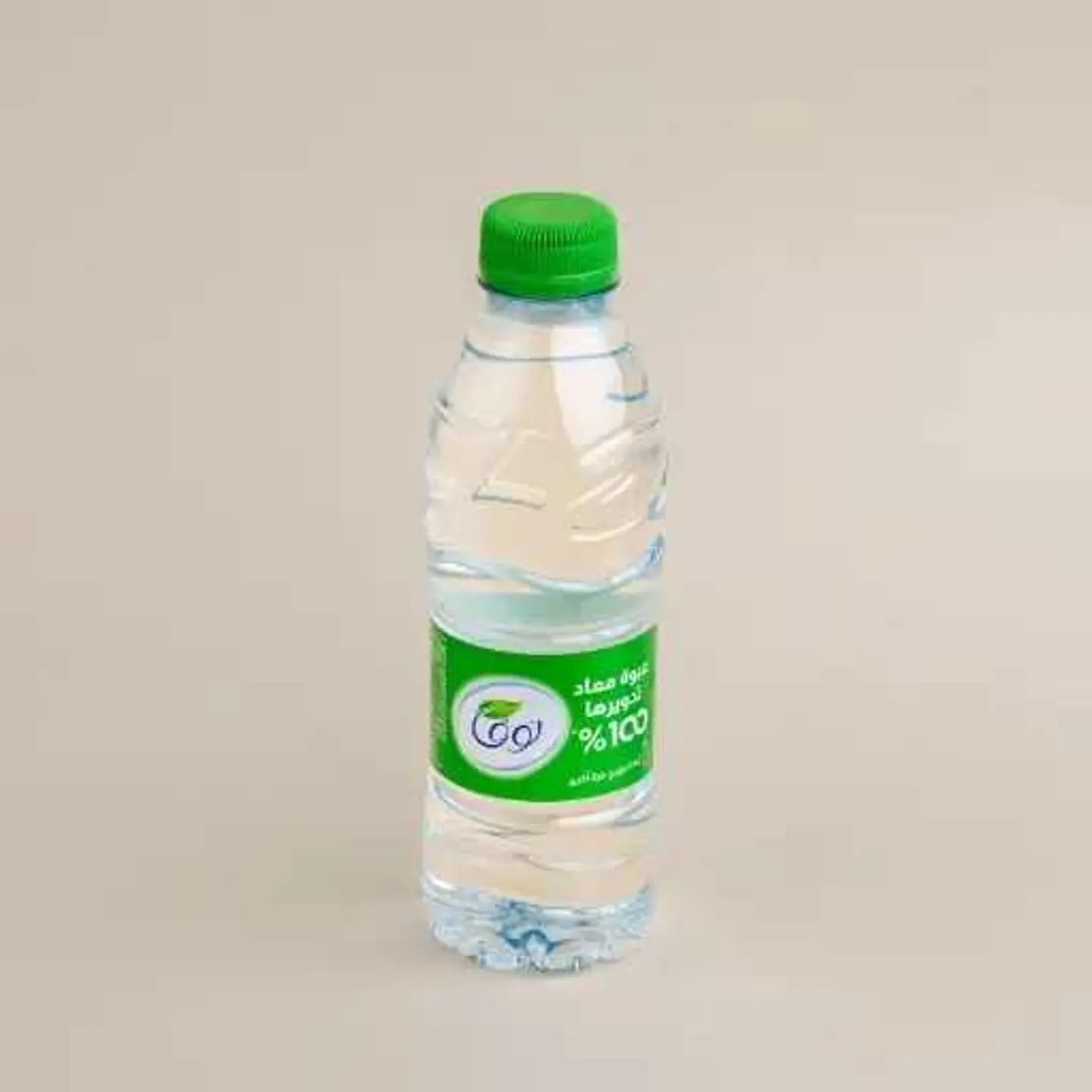 مياه معدنية - نوفا معاد تدويرها